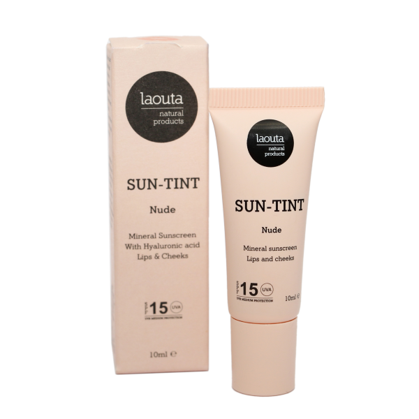 1.sun tintnude